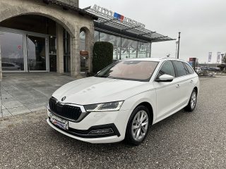 Skoda Octavia Combi 2,0 TDI Premium DSG/AHK/VIRTUAL-C./SHA/RFK/CANTON/MATRIX-LED/ACC