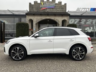 Audi Q5 40 TDI quattro S-line S-tronic/3xS-LINE/PANO/SHA/ACC/RFK/TWA/AMBIENTE/VIRTUAL-C./