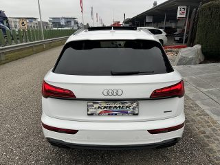 Audi Q5 40 TDI quattro S-line S-tronic/3xS-LINE/PANO/SHA/ACC/RFK/TWA/AMBIENTE/VIRTUAL-C./