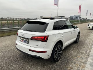 Audi Q5 40 TDI quattro S-line S-tronic/3xS-LINE/PANO/SHA/ACC/RFK/TWA/AMBIENTE/VIRTUAL-C./