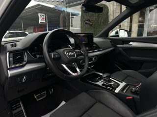 Audi Q5 40 TDI quattro S-line S-tronic/3xS-LINE/PANO/SHA/ACC/RFK/TWA/AMBIENTE/VIRTUAL-C./