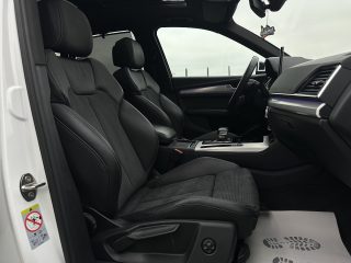 Audi Q5 40 TDI quattro S-line S-tronic/3xS-LINE/PANO/SHA/ACC/RFK/TWA/AMBIENTE/VIRTUAL-C./
