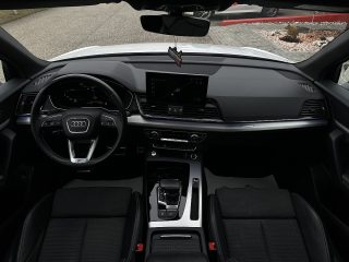 Audi Q5 40 TDI quattro S-line S-tronic/3xS-LINE/PANO/SHA/ACC/RFK/TWA/AMBIENTE/VIRTUAL-C./