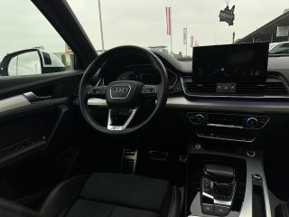 Audi Q5 40 TDI quattro S-line S-tronic/3xS-LINE/PANO/SHA/ACC/RFK/TWA/AMBIENTE/VIRTUAL-C./