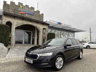 Skoda Octavia Combi 2,0 TDI Ambition/ACC/SHA/RFK/AMBIENTE/SHZ/LED/VIRTUAL-C./NAVI