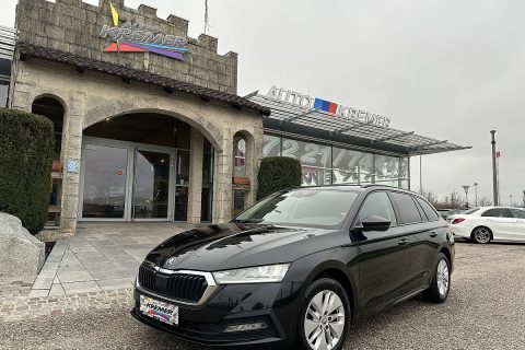 Skoda Octavia Combi 2,0 TDI Ambition/ACC/SHA/RFK/AMBIENTE/SHZ/LED/VIRTUAL-C./NAVI