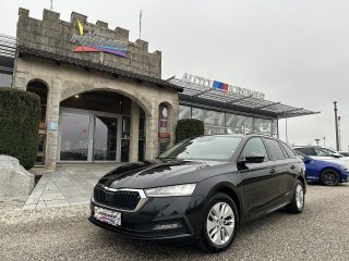Skoda Octavia Combi 2,0 TDI Ambition/ACC/SHA/RFK/AMBIENTE/SHZ/LED/VIRTUAL-C./NAVI