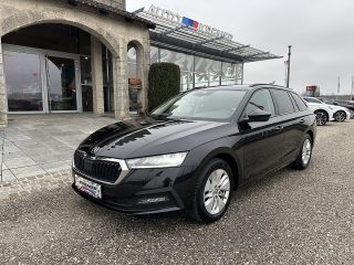 Skoda Octavia Combi 2,0 TDI Ambition/ACC/SHA/RFK/AMBIENTE/SHZ/LED/VIRTUAL-C./NAVI