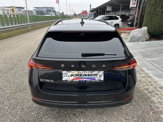 Skoda Octavia Combi 2,0 TDI Ambition/ACC/SHA/RFK/AMBIENTE/SHZ/LED/VIRTUAL-C./NAVI