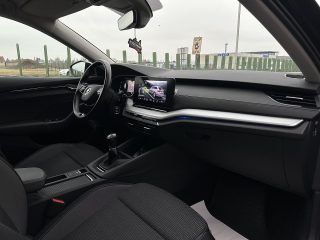 Skoda Octavia Combi 2,0 TDI Ambition/ACC/SHA/RFK/AMBIENTE/SHZ/LED/VIRTUAL-C./NAVI