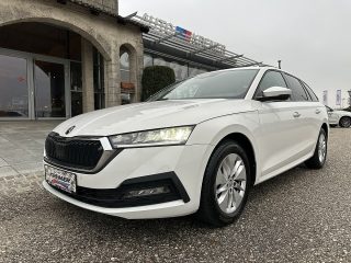 Skoda Octavia Combi 2,0 TDI Ambition/*150PS*/STHZ/RFK/ACC/SHZ/SHA/NAVI/AMBIENTE/VIRTUAL-C./1.BESITZ