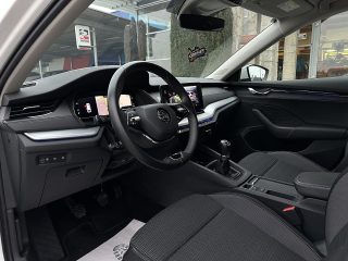 Skoda Octavia Combi 2,0 TDI Ambition/*150PS*/STHZ/RFK/ACC/SHZ/SHA/NAVI/AMBIENTE/VIRTUAL-C./1.BESITZ