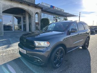 Dodge Durango 3,6 AWD LIMITED 7.SITZER/SHD/AHK/TWA/XENON/SWA/SHZ/NAVI/1.BESITZ