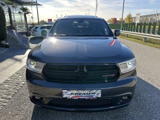 Dodge Durango 3,6 AWD LIMITED 7.SITZER/SHD/AHK/TWA/XENON/SWA/SHZ/NAVI/1.BESITZ
