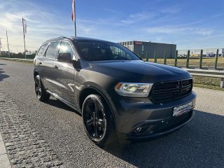 Dodge Durango 3,6 AWD LIMITED 7.SITZER/SHD/AHK/TWA/XENON/SWA/SHZ/NAVI/1.BESITZ