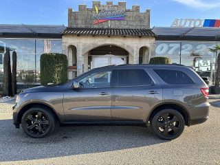 Dodge Durango 3,6 AWD LIMITED 7.SITZER/SHD/AHK/TWA/XENON/SWA/SHZ/NAVI/1.BESITZ