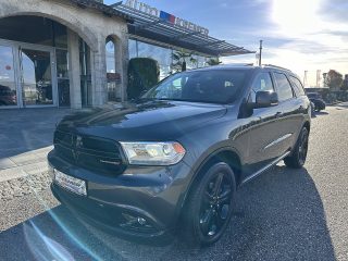 Dodge Durango 3,6 AWD LIMITED 7.SITZER/SHD/AHK/TWA/XENON/SWA/SHZ/NAVI/1.BESITZ