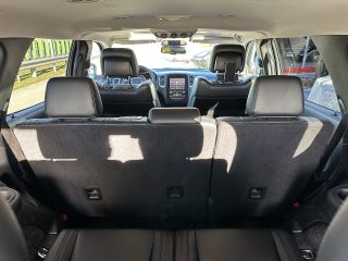 Dodge Durango 3,6 AWD LIMITED 7.SITZER/SHD/AHK/TWA/XENON/SWA/SHZ/NAVI/1.BESITZ