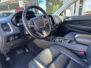 Dodge Durango 3,6 AWD LIMITED 7.SITZER/SHD/AHK/TWA/XENON/SWA/SHZ/NAVI/1.BESITZ