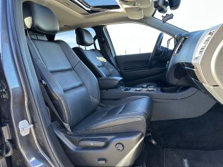 Dodge Durango 3,6 AWD LIMITED 7.SITZER/SHD/AHK/TWA/XENON/SWA/SHZ/NAVI/1.BESITZ