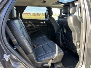 Dodge Durango 3,6 AWD LIMITED 7.SITZER/SHD/AHK/TWA/XENON/SWA/SHZ/NAVI/1.BESITZ