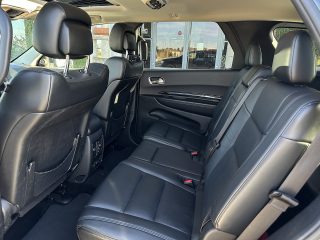 Dodge Durango 3,6 AWD LIMITED 7.SITZER/SHD/AHK/TWA/XENON/SWA/SHZ/NAVI/1.BESITZ