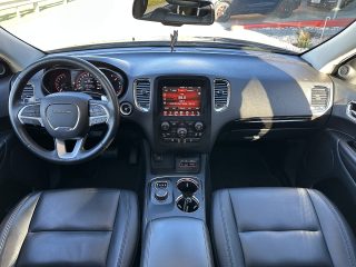 Dodge Durango 3,6 AWD LIMITED 7.SITZER/SHD/AHK/TWA/XENON/SWA/SHZ/NAVI/1.BESITZ