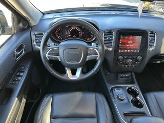 Dodge Durango 3,6 AWD LIMITED 7.SITZER/SHD/AHK/TWA/XENON/SWA/SHZ/NAVI/1.BESITZ