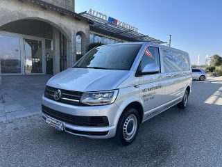 VW T6 Kastenwagen LR 2,0 TDI BMT DSG/NAVI/TEMPOMAT/BLUETOOTH/KLIMA