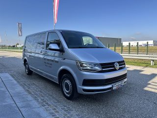 VW T6 Kastenwagen LR 2,0 TDI BMT DSG/NAVI/TEMPOMAT/BLUETOOTH/KLIMA