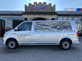 VW T6 Kastenwagen LR 2,0 TDI BMT DSG/NAVI/TEMPOMAT/BLUETOOTH/KLIMA