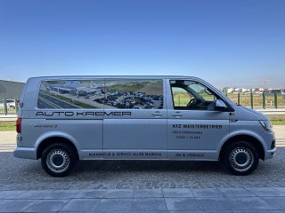 VW T6 Kastenwagen LR 2,0 TDI BMT DSG/NAVI/TEMPOMAT/BLUETOOTH/KLIMA