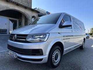 VW T6 Kastenwagen LR 2,0 TDI BMT DSG/NAVI/TEMPOMAT/BLUETOOTH/KLIMA