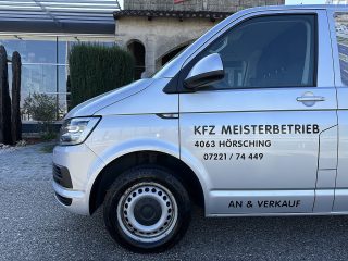 VW T6 Kastenwagen LR 2,0 TDI BMT DSG/NAVI/TEMPOMAT/BLUETOOTH/KLIMA