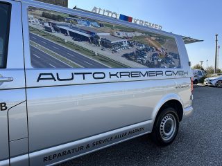 VW T6 Kastenwagen LR 2,0 TDI BMT DSG/NAVI/TEMPOMAT/BLUETOOTH/KLIMA