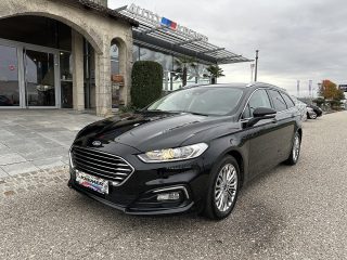 Ford Mondeo Traveller Titanium 2,0 EcoBlue SCR Aut./1.BESITZ/LED/SHZ/NAVI/AMBIENTE/SHA/TEMPOMAT