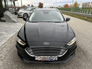 Ford Mondeo Traveller Titanium 2,0 EcoBlue SCR Aut./1.BESITZ/LED/SHZ/NAVI/AMBIENTE/SHA/TEMPOMAT