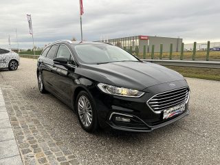 Ford Mondeo Traveller Titanium 2,0 EcoBlue SCR Aut./1.BESITZ/LED/SHZ/NAVI/AMBIENTE/SHA/TEMPOMAT