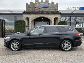 Ford Mondeo Traveller Titanium 2,0 EcoBlue SCR Aut./1.BESITZ/LED/SHZ/NAVI/AMBIENTE/SHA/TEMPOMAT