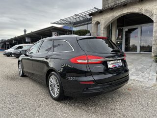 Ford Mondeo Traveller Titanium 2,0 EcoBlue SCR Aut./1.BESITZ/LED/SHZ/NAVI/AMBIENTE/SHA/TEMPOMAT