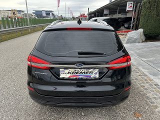 Ford Mondeo Traveller Titanium 2,0 EcoBlue SCR Aut./1.BESITZ/LED/SHZ/NAVI/AMBIENTE/SHA/TEMPOMAT