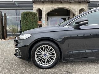 Ford Mondeo Traveller Titanium 2,0 EcoBlue SCR Aut./1.BESITZ/LED/SHZ/NAVI/AMBIENTE/SHA/TEMPOMAT