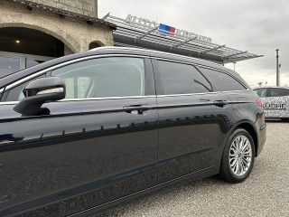 Ford Mondeo Traveller Titanium 2,0 EcoBlue SCR Aut./1.BESITZ/LED/SHZ/NAVI/AMBIENTE/SHA/TEMPOMAT