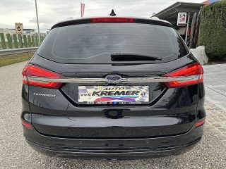 Ford Mondeo Traveller Titanium 2,0 EcoBlue SCR Aut./1.BESITZ/LED/SHZ/NAVI/AMBIENTE/SHA/TEMPOMAT