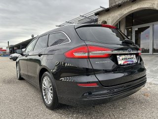 Ford Mondeo Traveller Titanium 2,0 EcoBlue SCR Aut./1.BESITZ/LED/SHZ/NAVI/AMBIENTE/SHA/TEMPOMAT