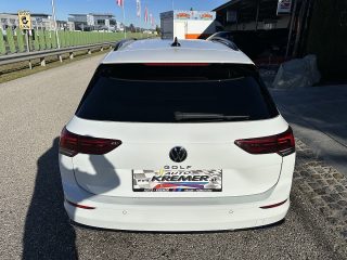 VW Golf Variant 2,0 TDI R-Line DSG/ACC/SHA/SWA/RFK/AMBIENTE/V.COCKPIT/1.BESITZ/MwSt.