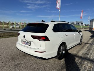 VW Golf Variant 2,0 TDI R-Line DSG/ACC/SHA/SWA/RFK/AMBIENTE/V.COCKPIT/1.BESITZ/MwSt.
