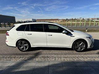 VW Golf Variant 2,0 TDI R-Line DSG/ACC/SHA/SWA/RFK/AMBIENTE/V.COCKPIT/1.BESITZ/MwSt.