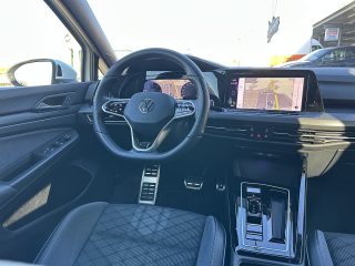 VW Golf Variant 2,0 TDI R-Line DSG/ACC/SHA/SWA/RFK/AMBIENTE/V.COCKPIT/1.BESITZ/MwSt.