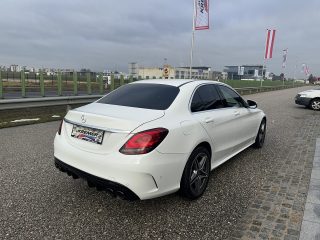 Mercedes-Benz C 220 d 4MATIC Aut./*C43-LOOK*/ACC/RFK/TWA/SHZ/NAVI/AMBIENTE/LED/1.BESITZ